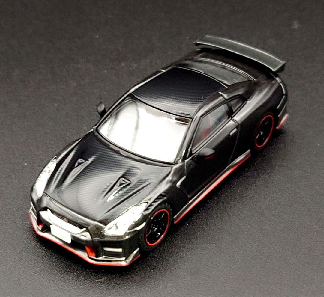 ミニカー TOMICALIMITEDVINTAGENEO NISSANGT-RNISMO