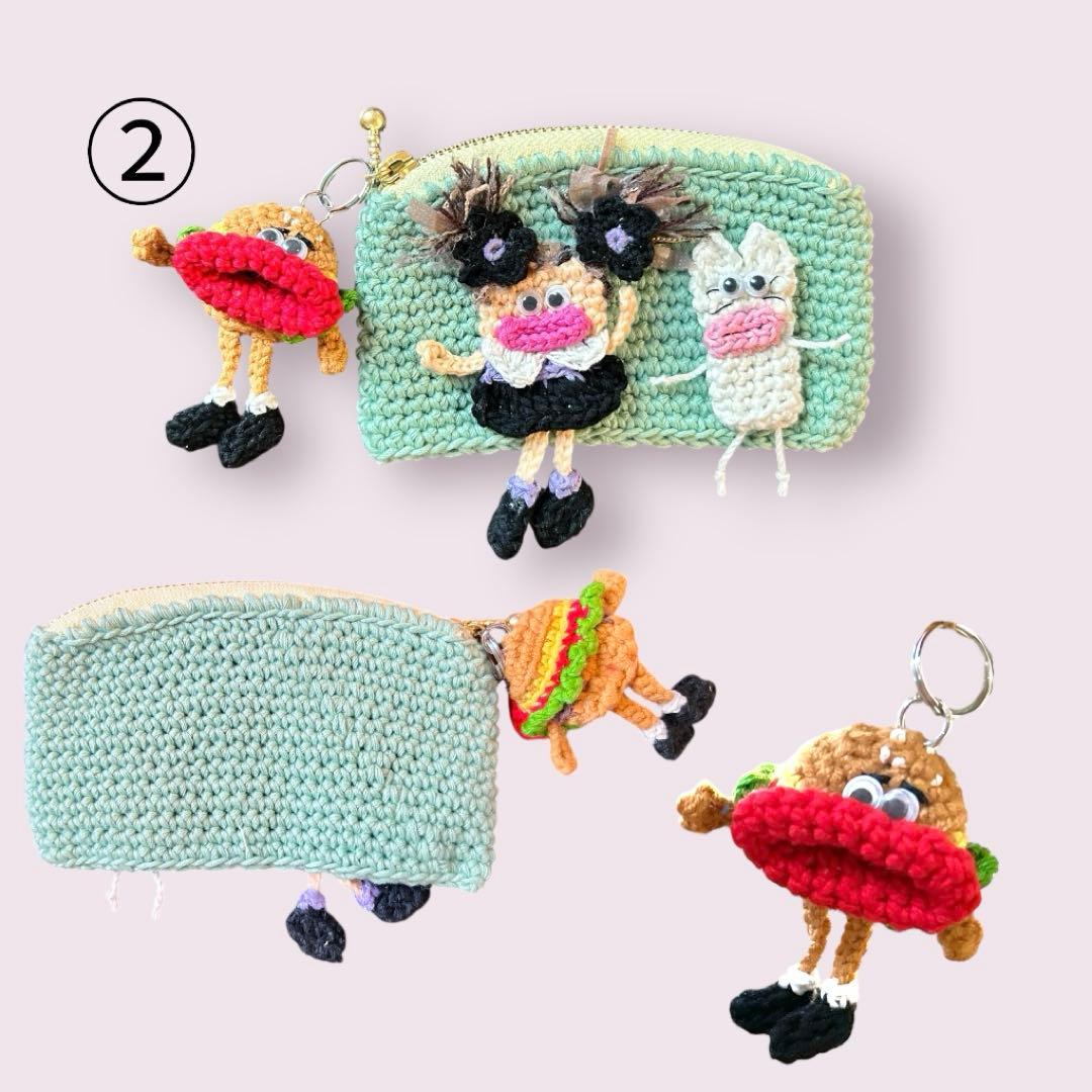 Rusty　パクパクモンスター