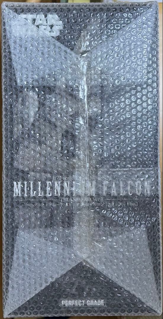 PG 1/72 STAR WARS ミレニアム・ファルコン スタンダードVer.