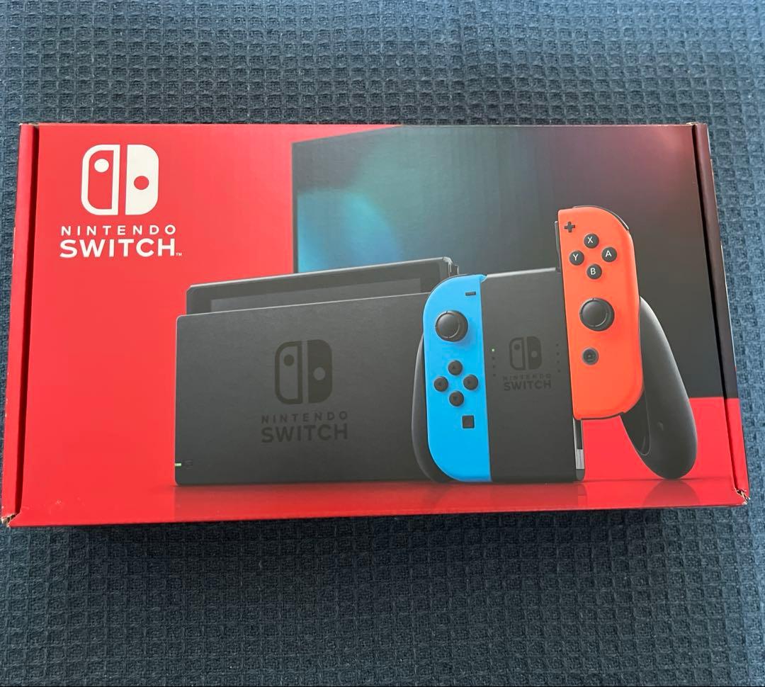 Nintendo Switch 本体　付属品完備