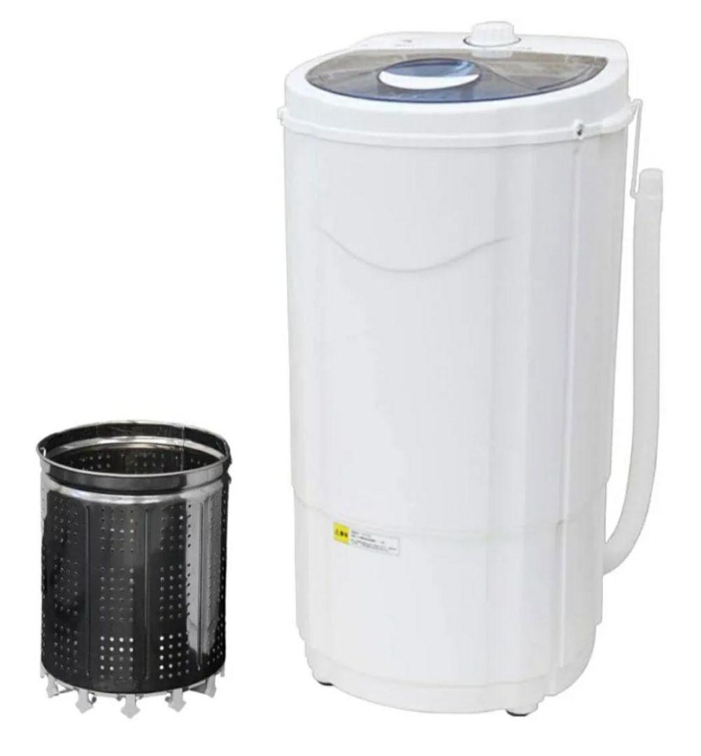 【小型 脱水機】3kg SUGGEST