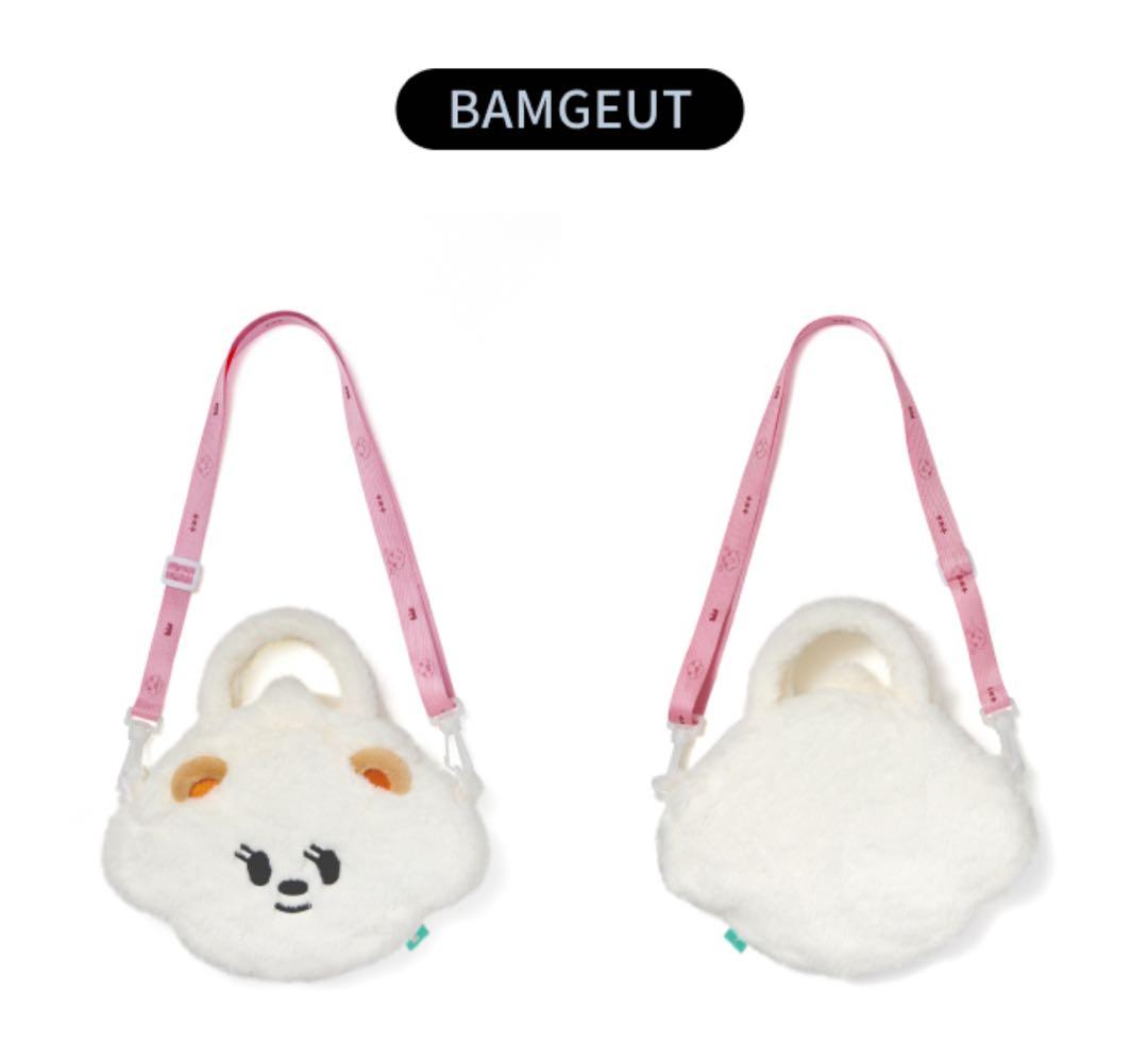 TXT ボムギュ クロスバッグ バムグッ プルバトゥ PPULBATU