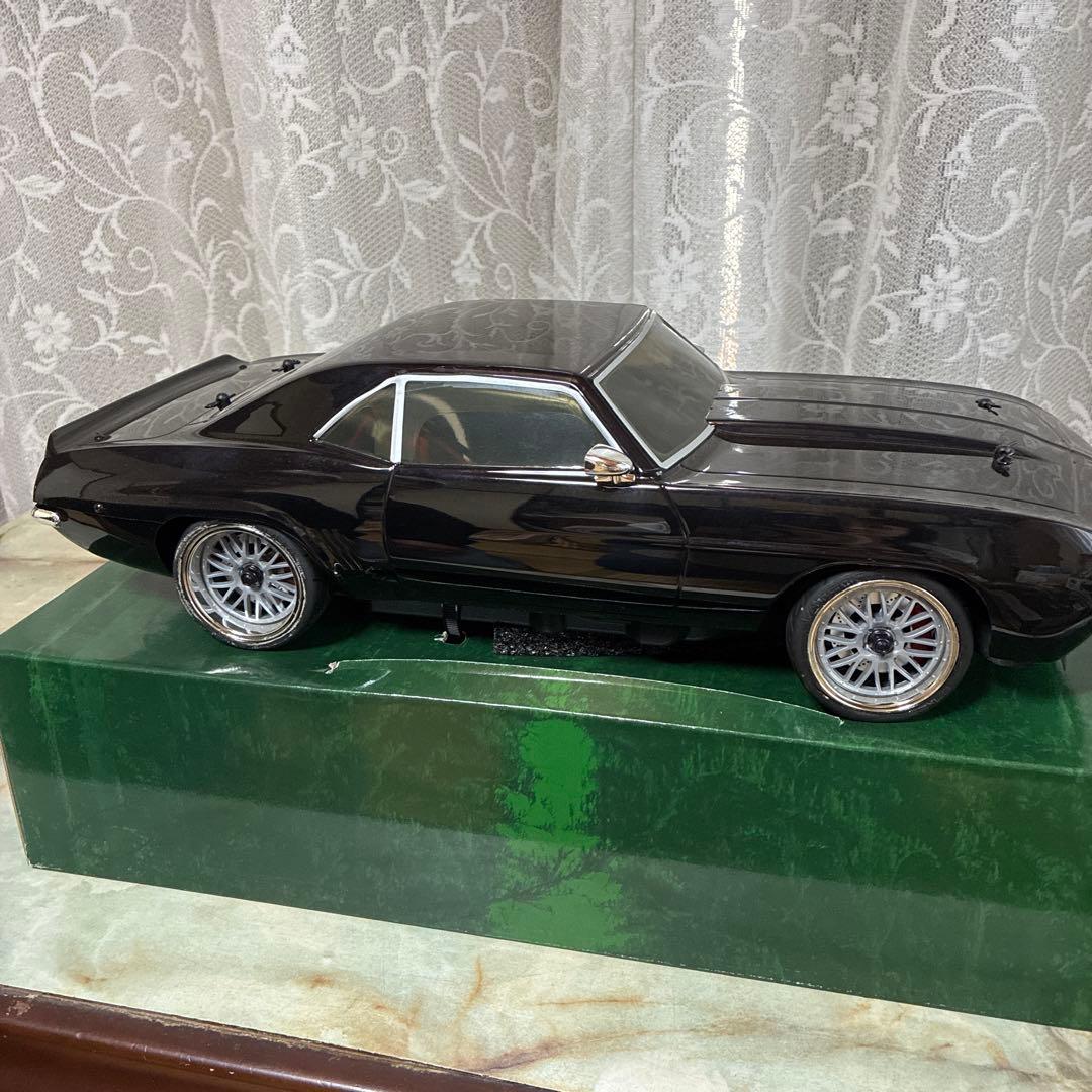 VATERRA 1969 CAMARO SSラジコンカー