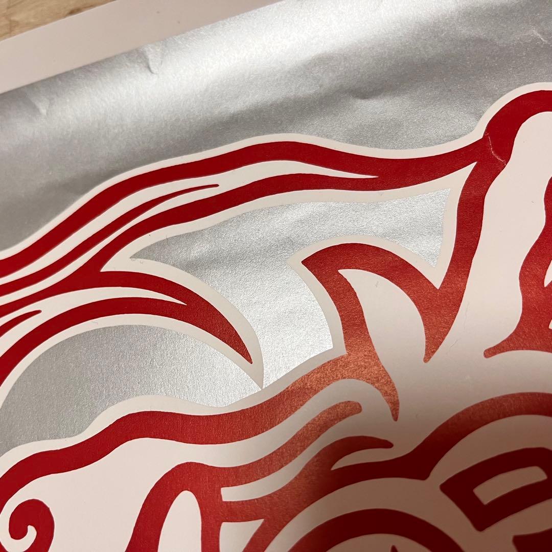 ヒステリックグラマーノベルティポスター非売品