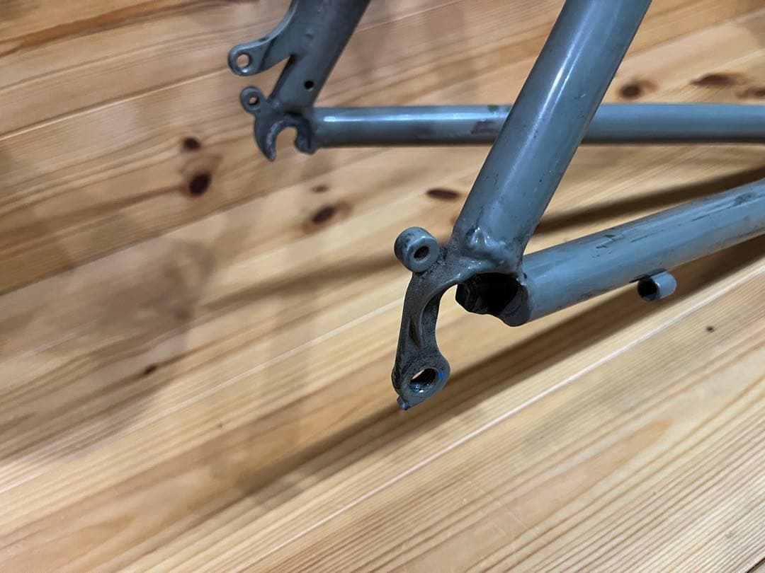 Fuji feather cx+ サイズ54