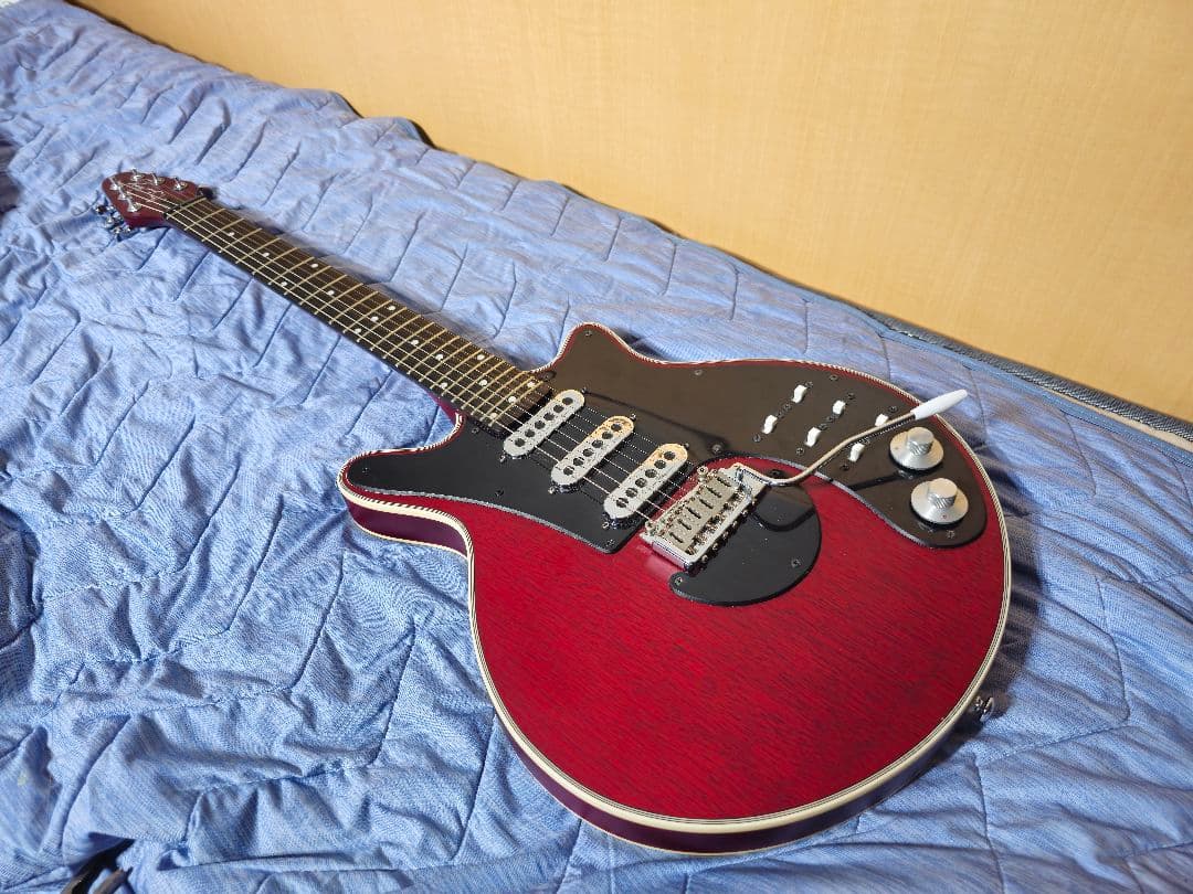 BRIAN MAY GUITARS Red Special 限定モデル 2019