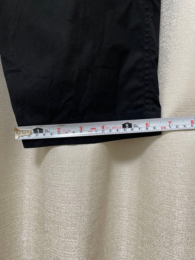 Rick Owens リックオウエン　クロップドカーゴサルエルパンツ