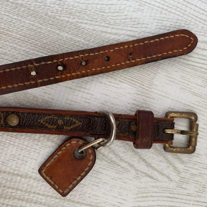 LOUIS VUITTON リード首輪セット