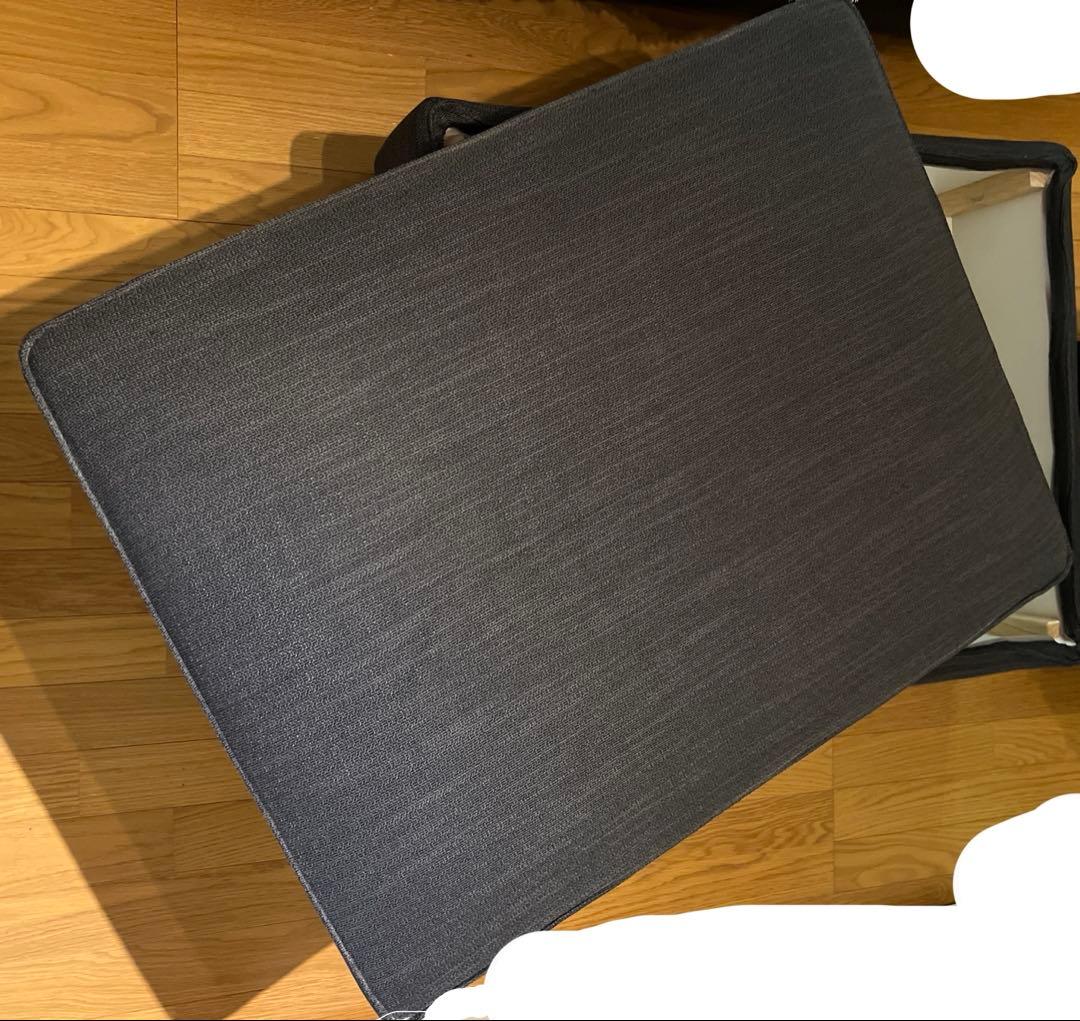 【値下げ中】イケア　オットマン