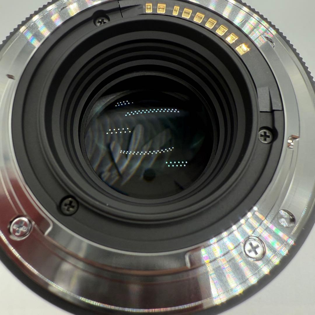 SIGMA 30mm F1.4 DC DN レンズ