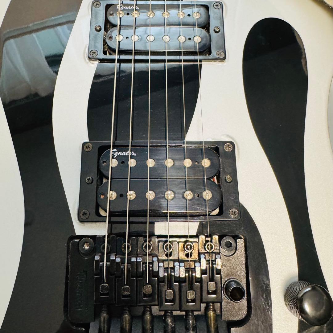 超希少 Washburn DD61 ワッシュバーン エレキギター