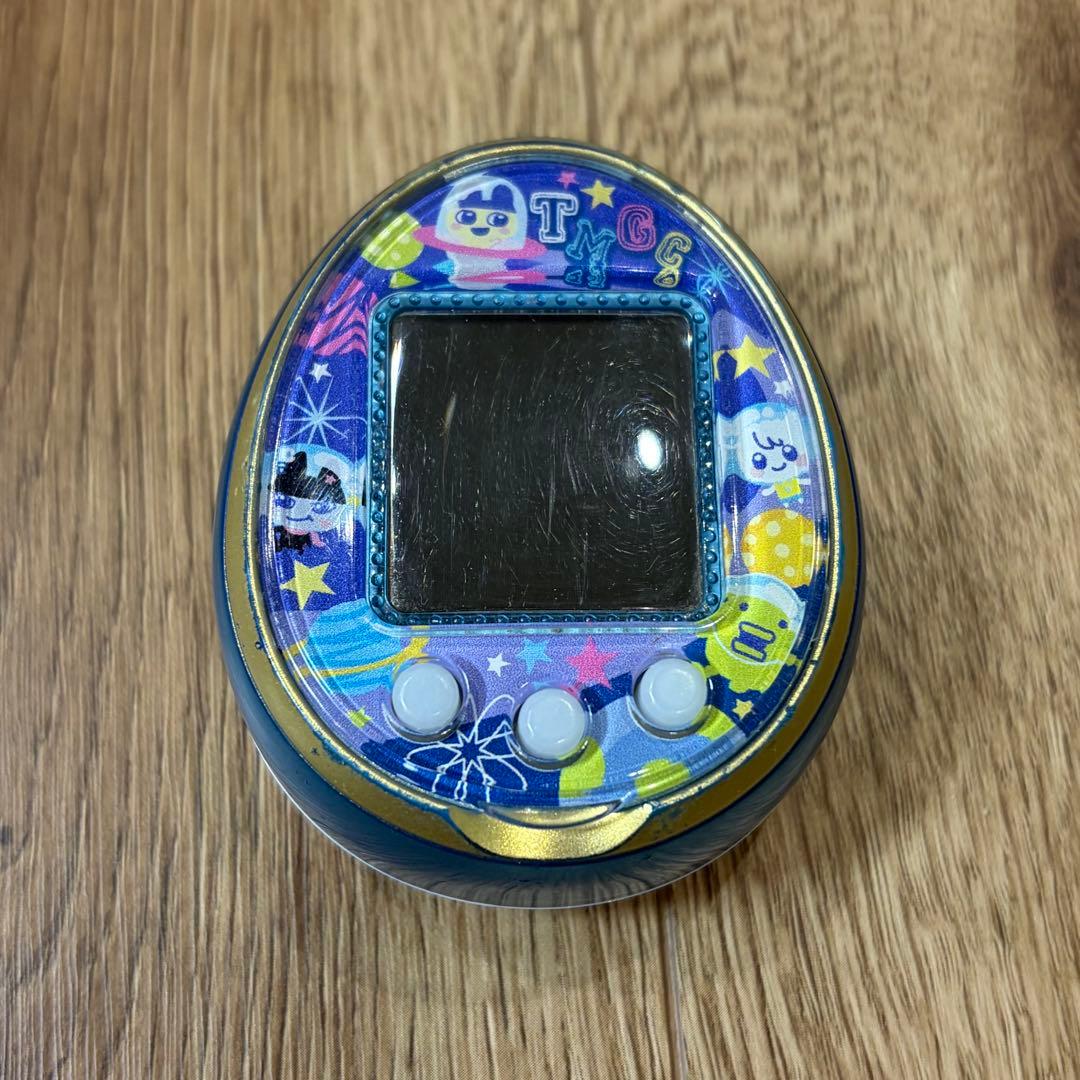 たまごっち Tamagotchi 4U ブルー