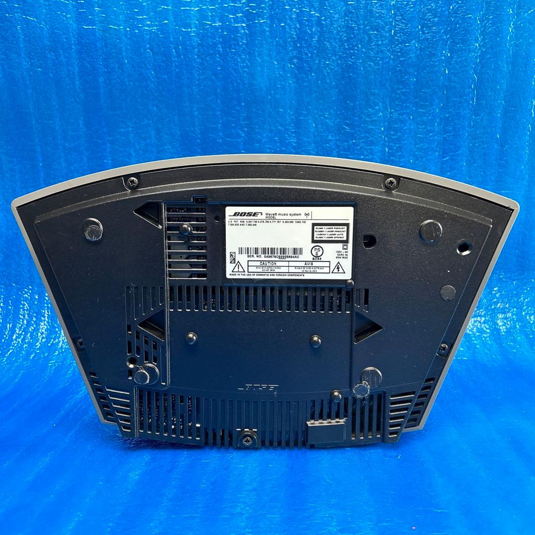 その他 BOSE Wave music system