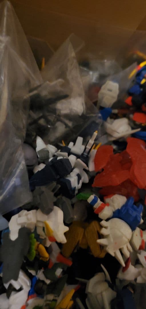 SDガンダムフルカラーセット