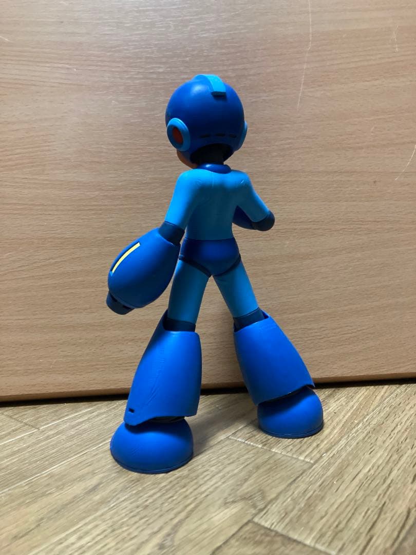 【カプコン限定品】ロックマン Grandista 開封品