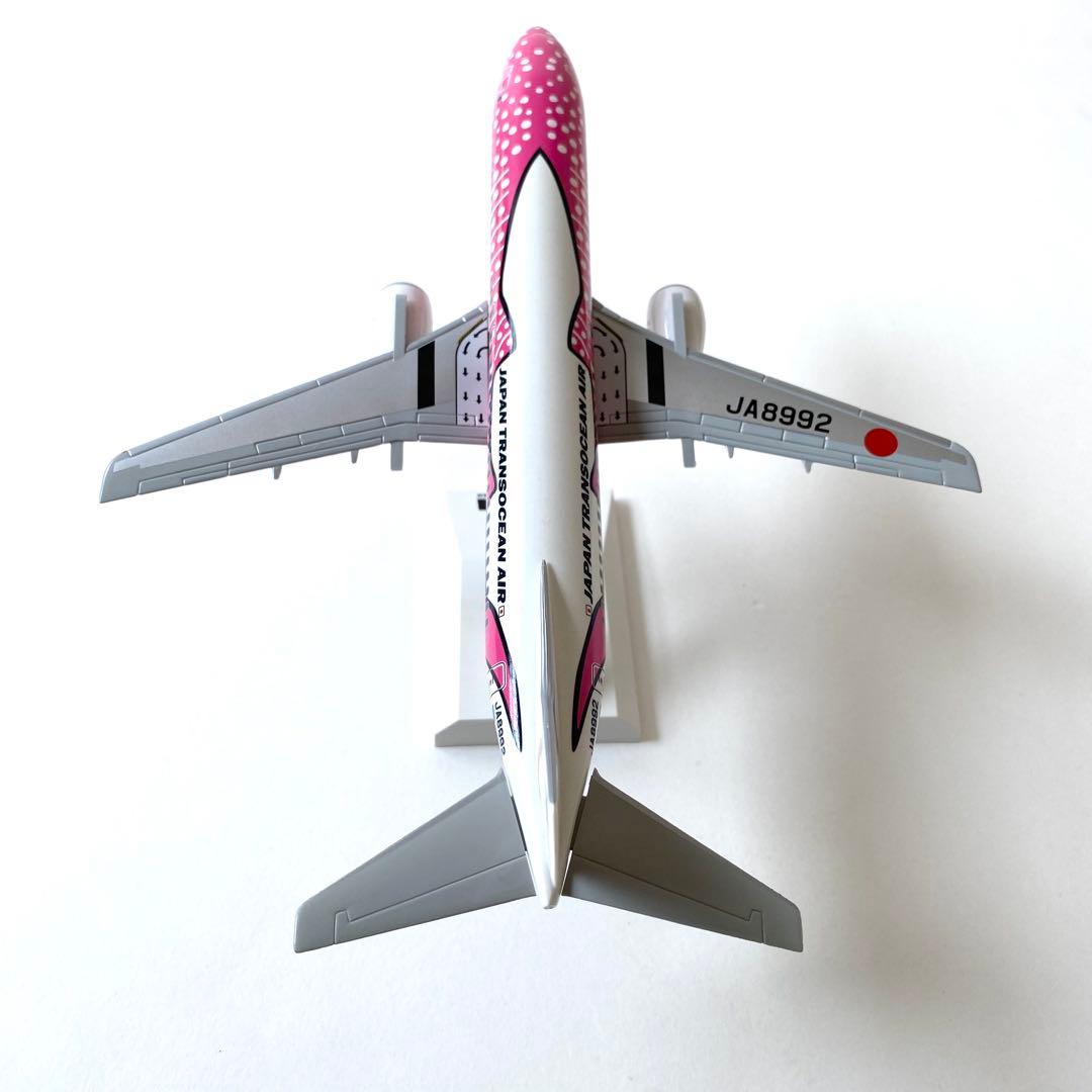 JAL JTA ジンベイジェットサクラジンベイ模型　1/130 ボーイング737