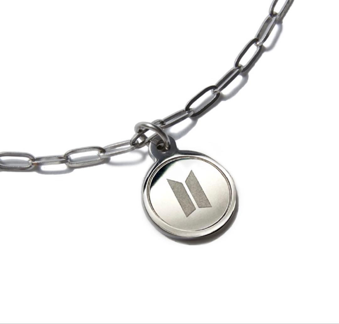 BTS PERMISSION TO DANCE PTD ネックレス 新品 ホビ