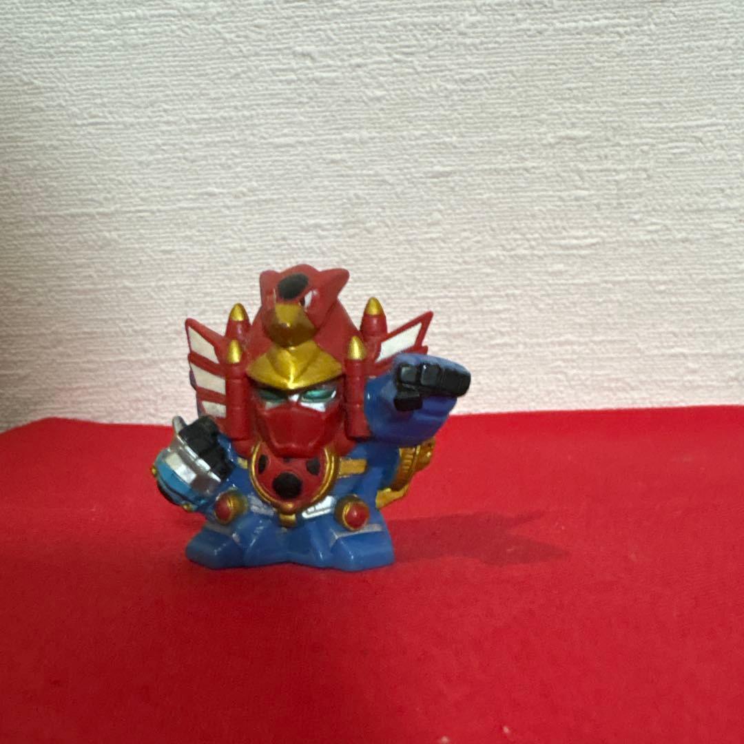 旋風神 フィギュア ハリケンジャー SHF 真骨彫 当時物 戦隊職人 CSM