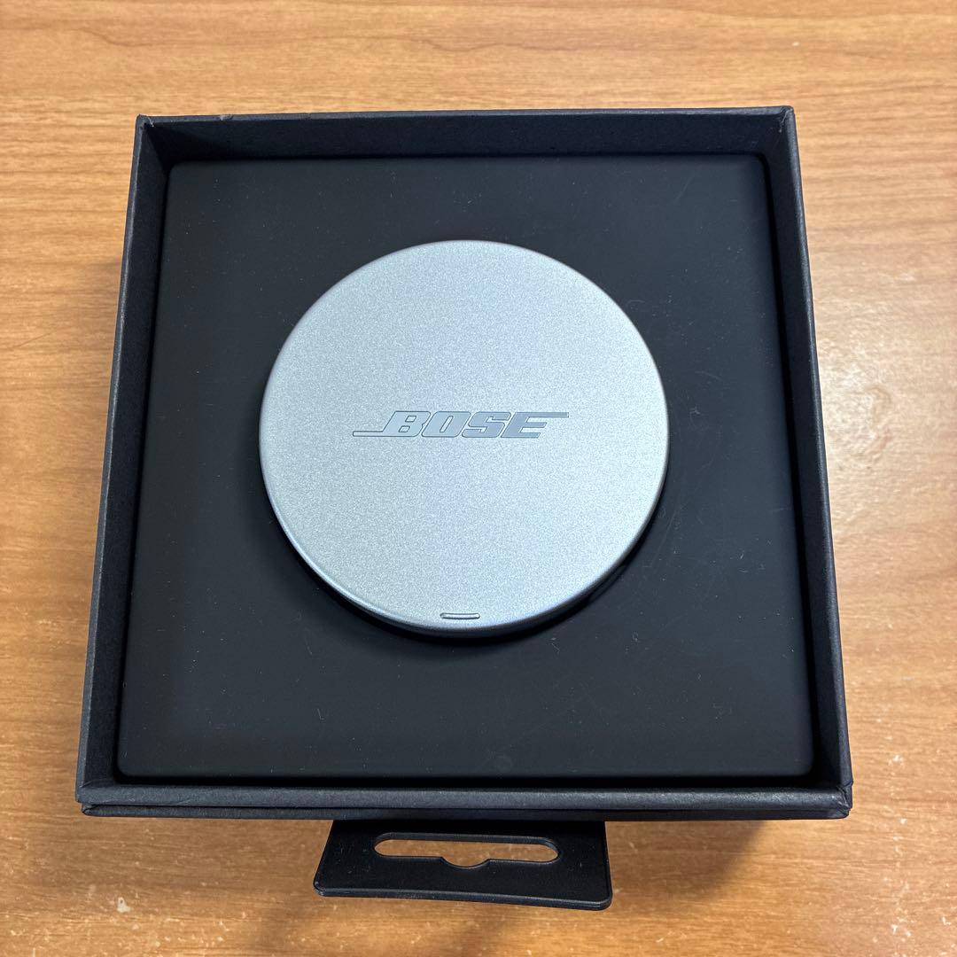 睡眠騒音対策　NOISE-MASKING SLEEPBUDS 【BOSE】