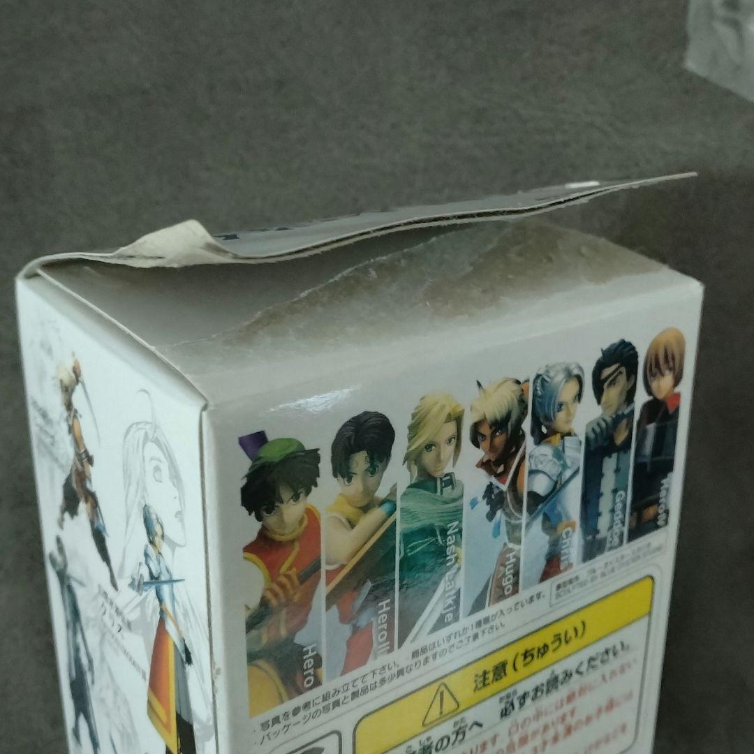 幻想水滸伝　フィギュア　幻水Ⅱ主人公