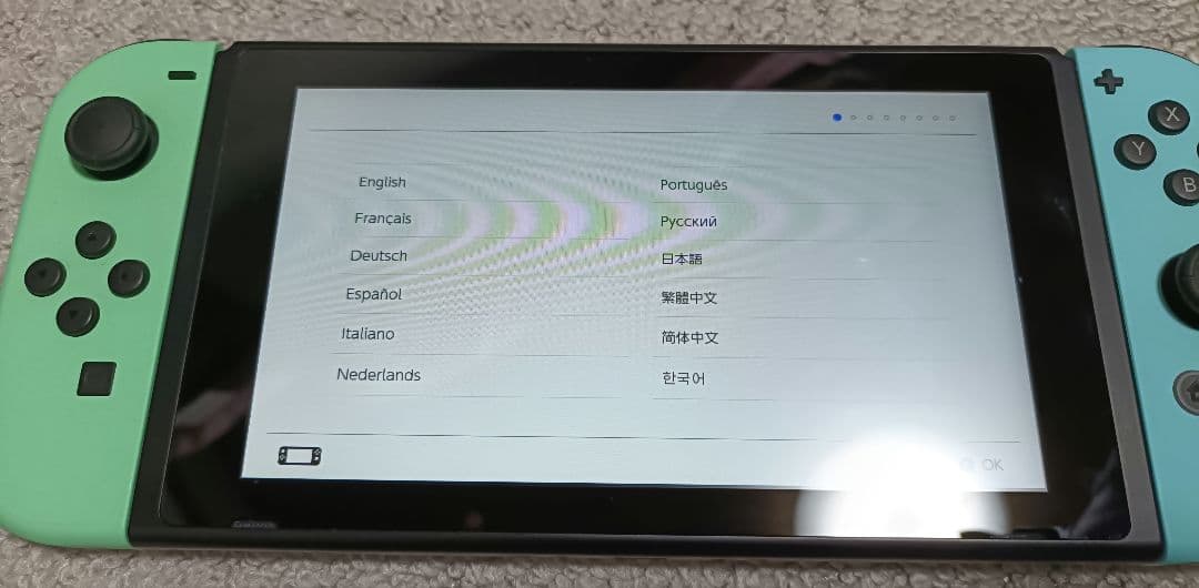 【値下げ中】Nintendo Switch どうぶつの森デザイン 本体