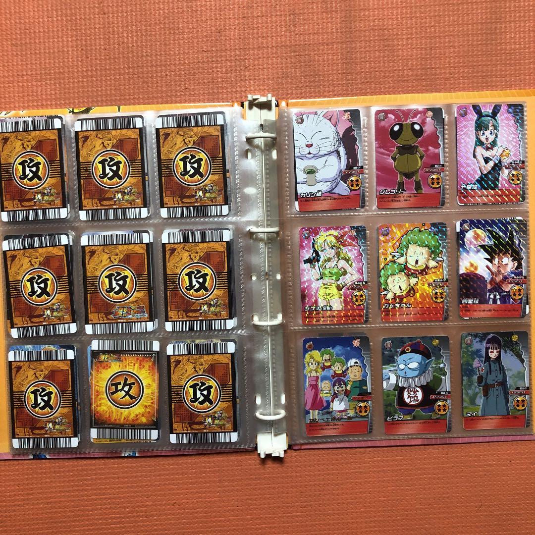 ドラゴンボールデータカードダス カード