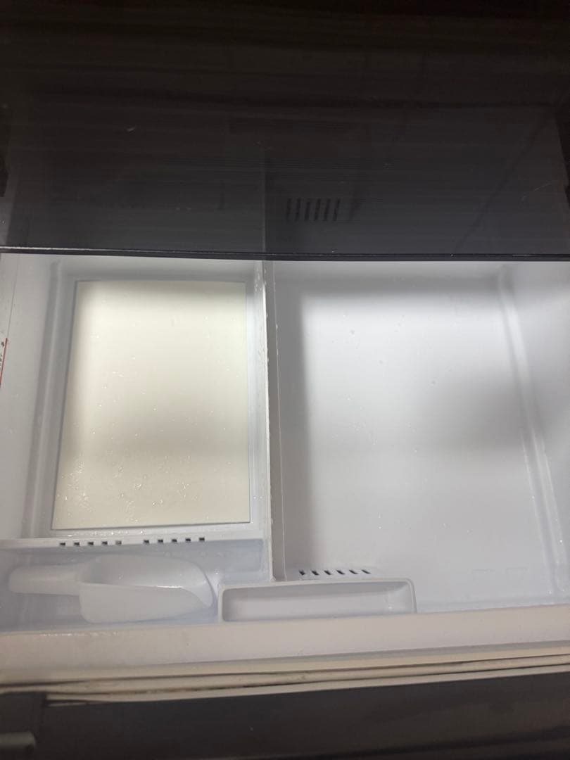 三菱:冷凍冷蔵庫330L(2〜3人用)ダークブラウン