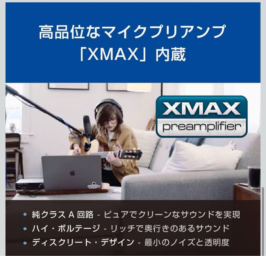 Studio 68c オーディオ/MIDIインターフェース 24Bit