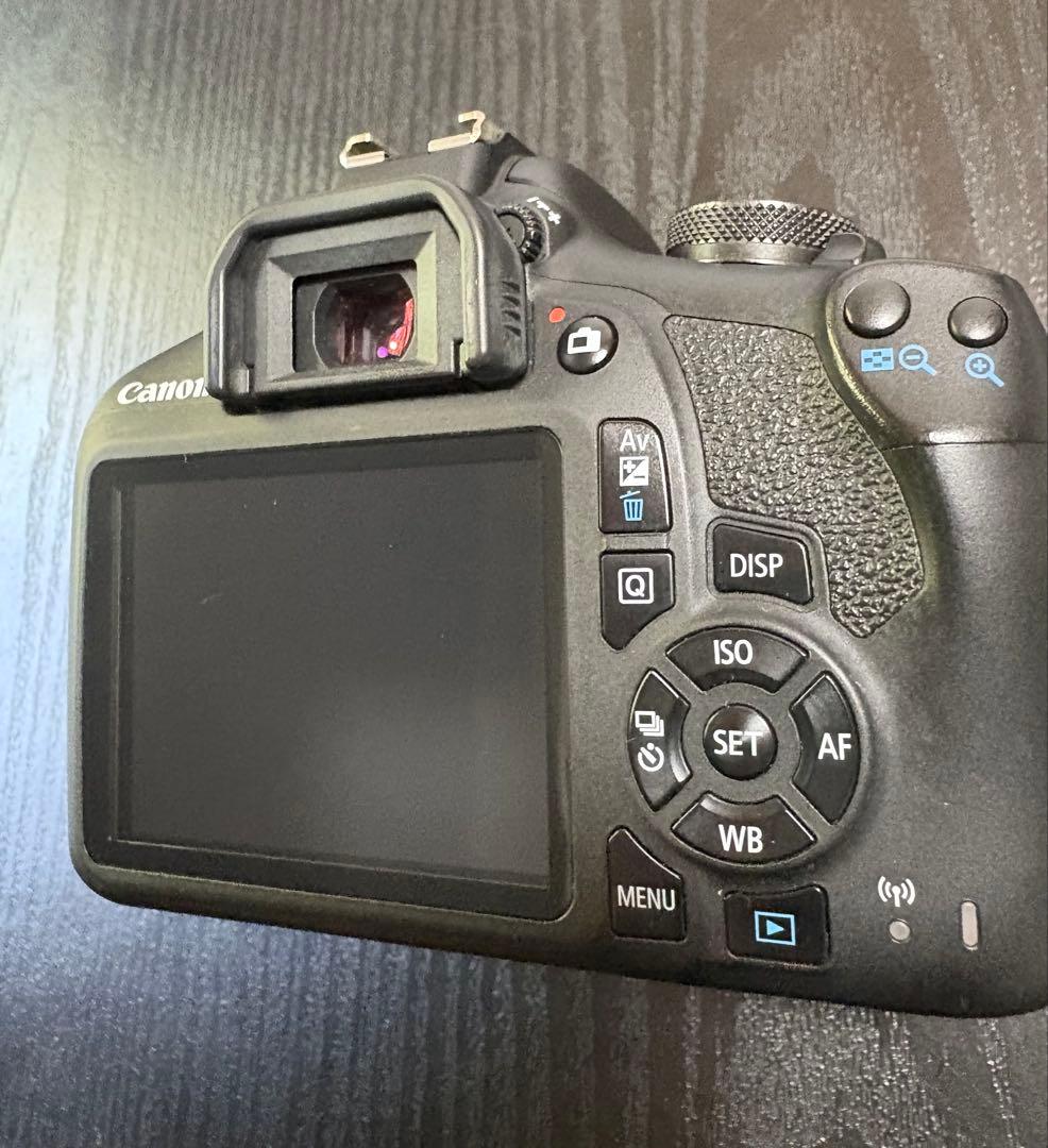 【送料無料・翌日発送】 Canon Kiss EOS x90 レンズ 各種セット