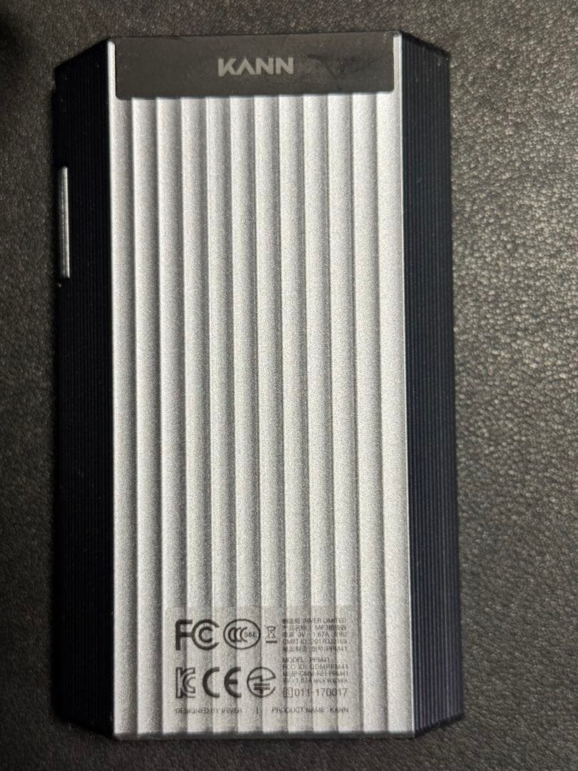 Astell&Kern KANN オーディオプレーヤ