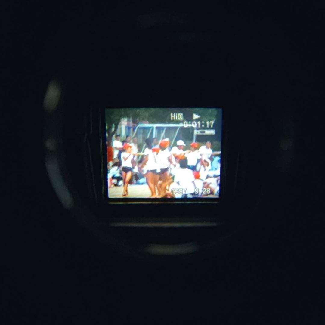 【動作確認済】SONY Hi8 高画質 ビデオカメラ CCD-TR1 セット