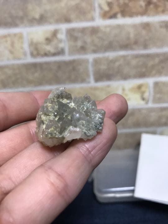 荒川鉱山産 緑水晶 水晶 等