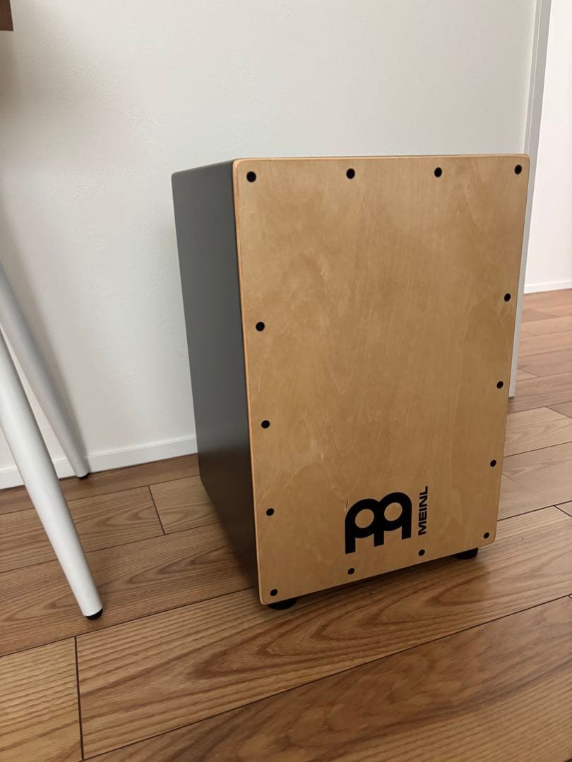 MEINL Percussion マイネル カホン MCAJ100BK-MA+