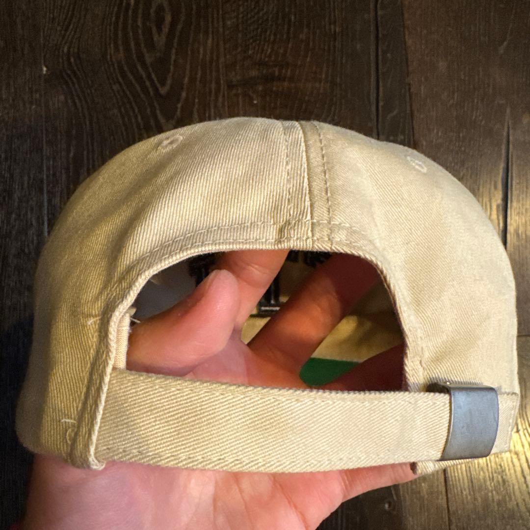 帽子 STUSSY STU ARCH STRAPBACK CAP