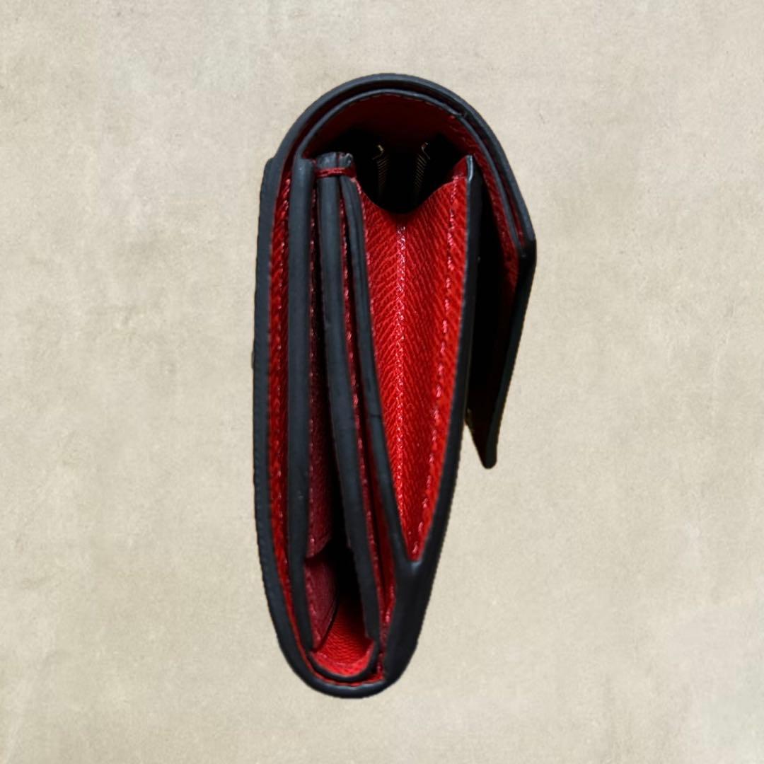 週末特価！【新品未使用】LOUIS VUITTON ポルトフォイユゾエダミエ財布