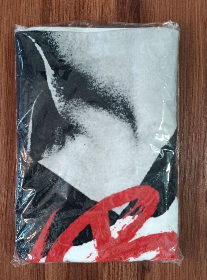 【新品未開封】矢沢永吉　スペシャルビーチタオル SBT Big Beat