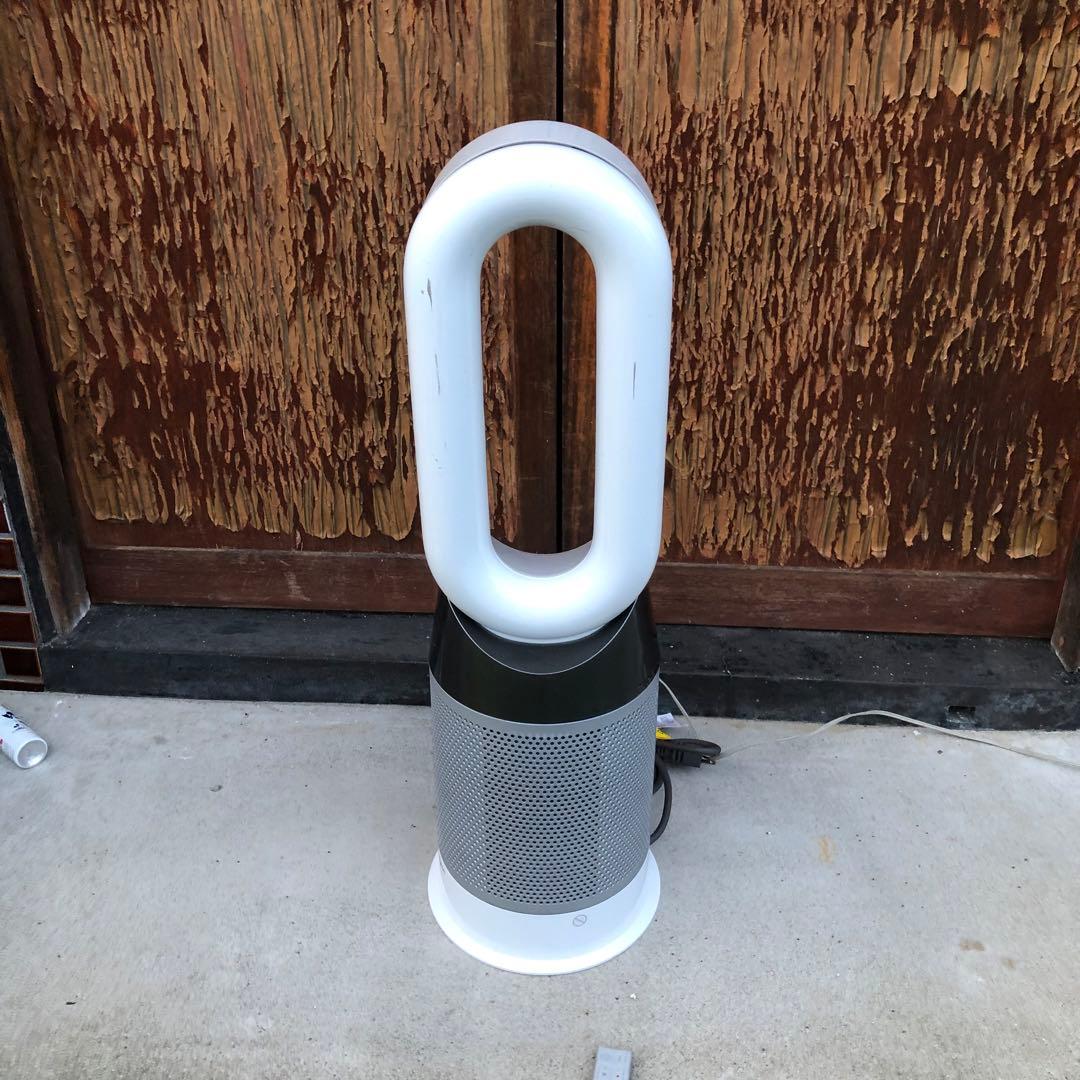 ダイソン　Dyson Pure Hot + Cool HP04 空気清浄機能付