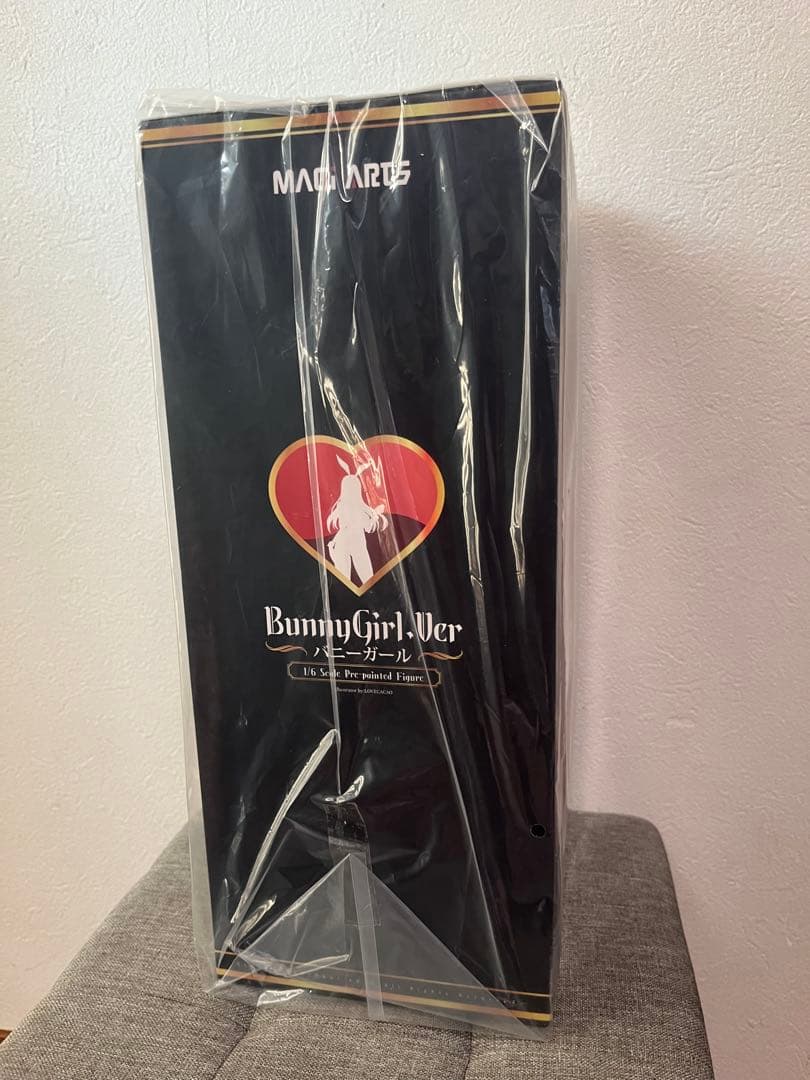 マギアーツ LOVECACAO バニーガール 1/6スケールフィギュア