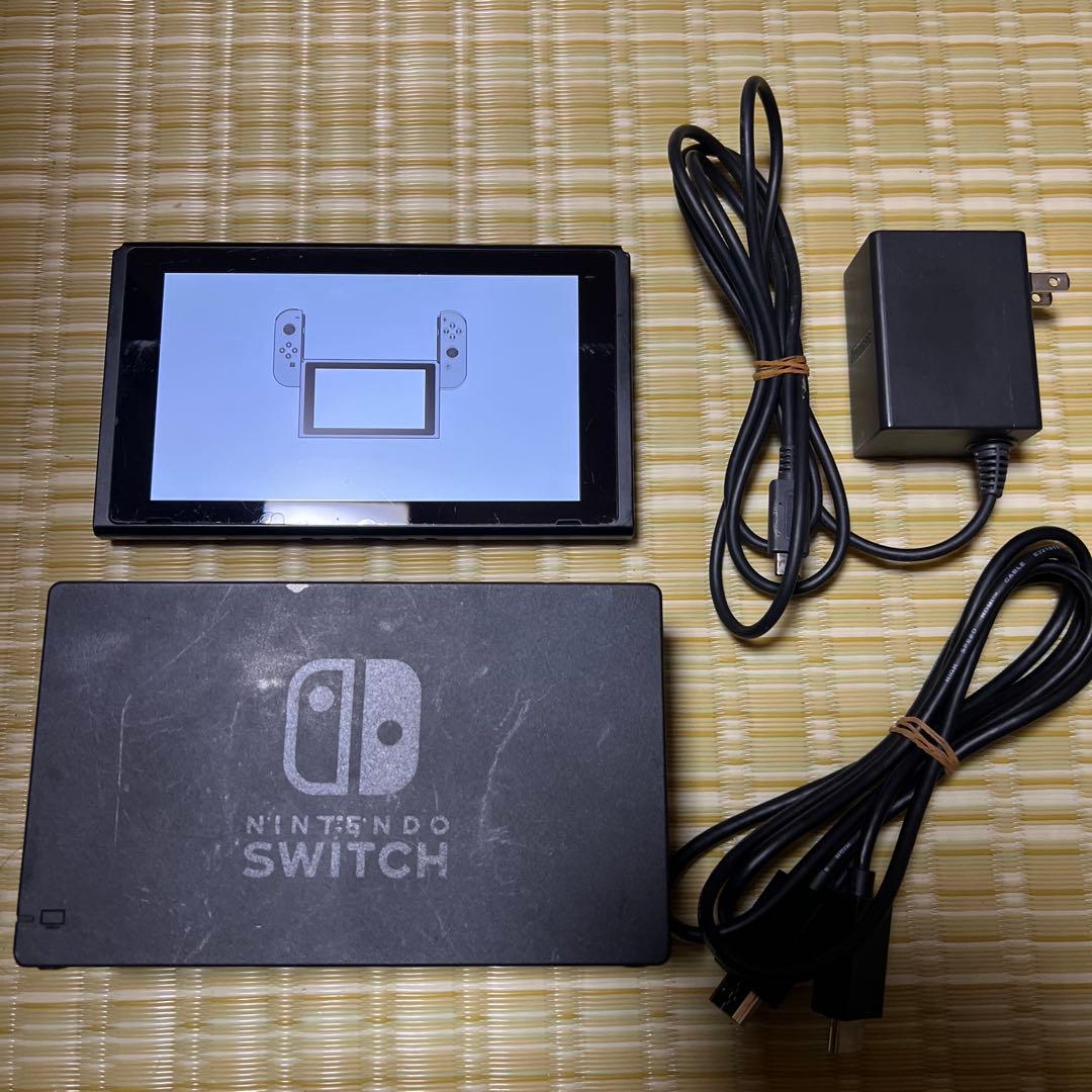 任天堂Switch 2020年式