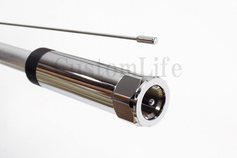 5kw CB無線 復刻 スーパーイレブン アンテナ 27-28MHz 1/4λ