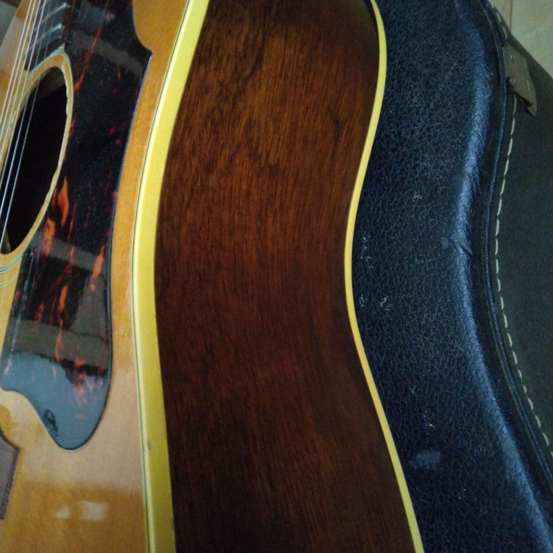 Gibson J-50 1963年製 ショップ保証書付　ギブソン