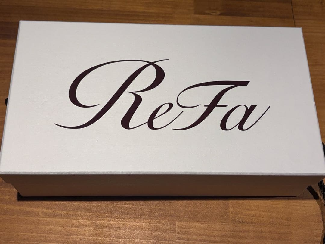 ヘアドライヤー ReFa BEAUTECH DRYER SMART W