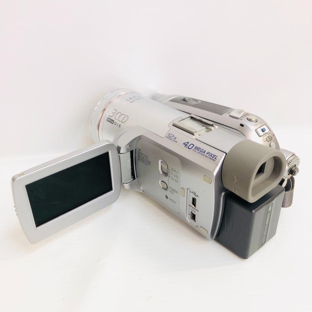 Panasonic　パナソニック　NV-GS500　MiniDV対応　「6192