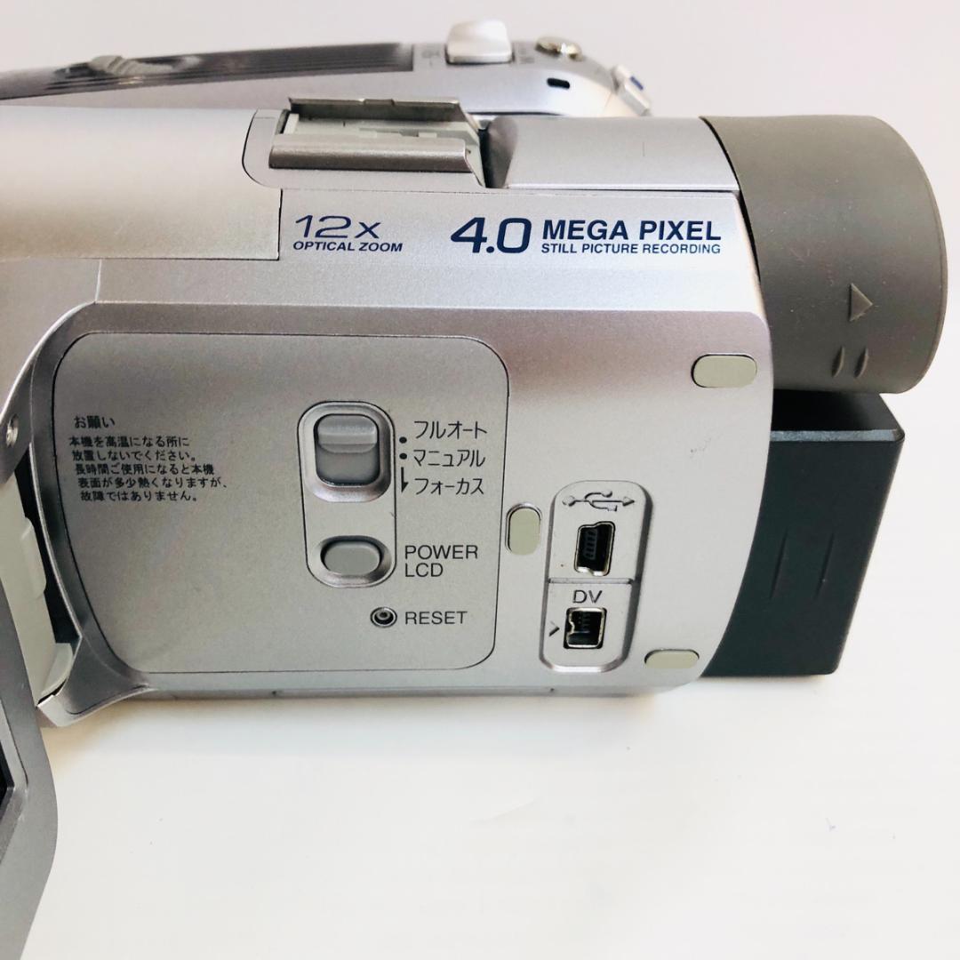 Panasonic　パナソニック　NV-GS500　MiniDV対応　「6192