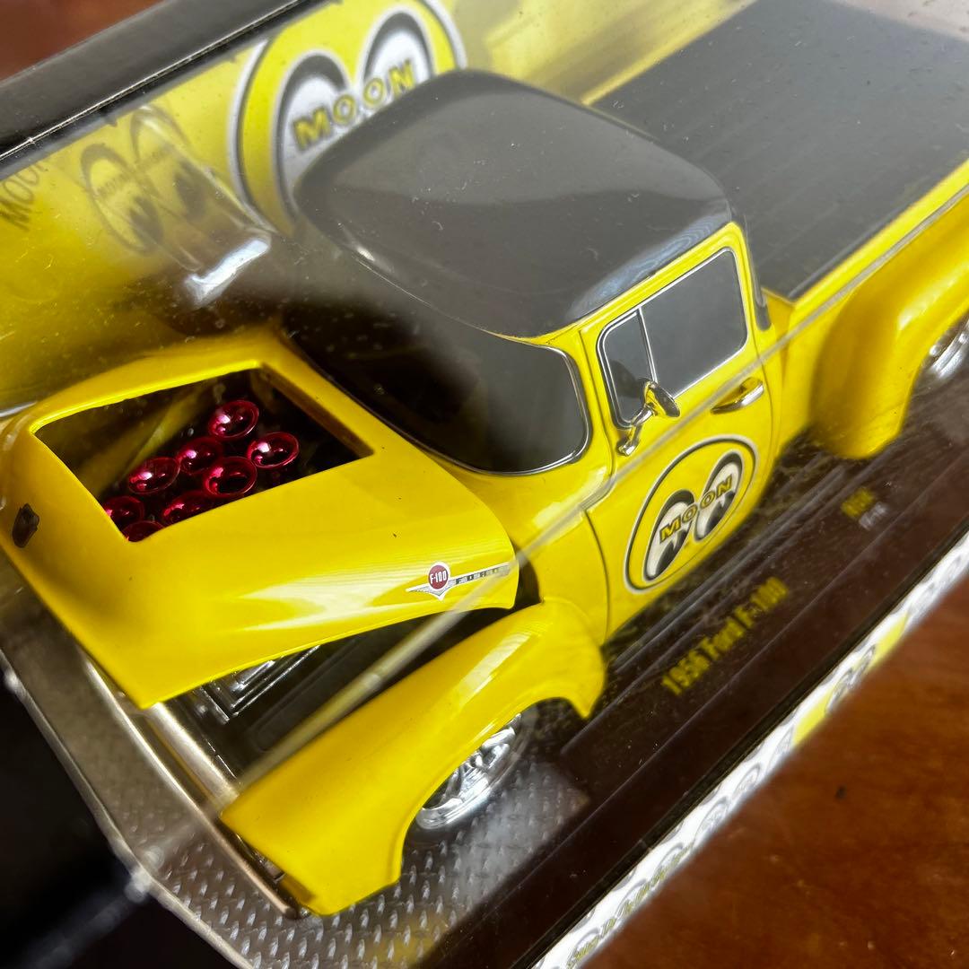 1/24 M2 machines '56 MOONEYES フォード F-100