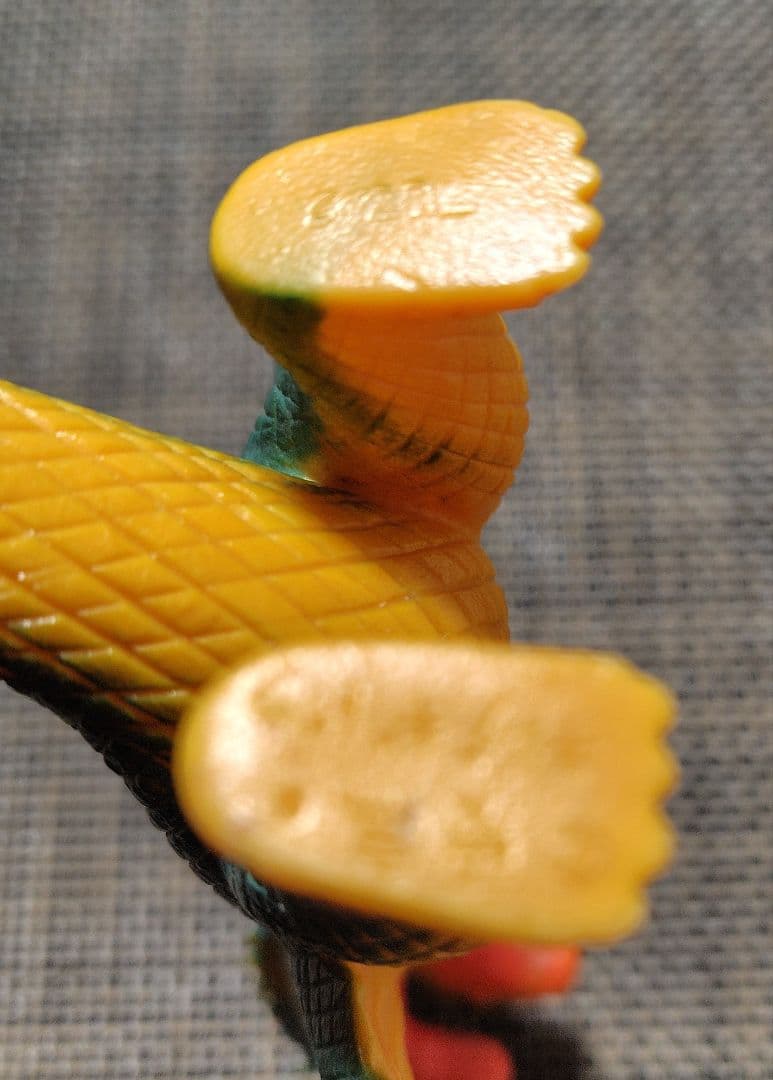 楓*様 【超希少】ゴジラ怪獣4体　ミニソフビ　当時物　ブルマァク