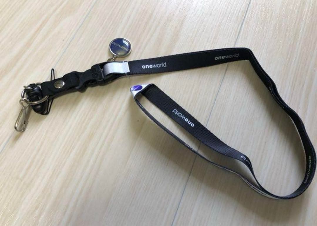 one world ワンワールド エコバッグ・ネックストラップ・タンブラー W