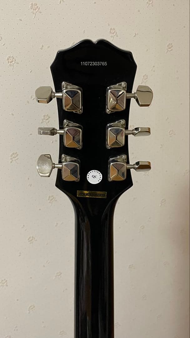 Epiphone Les paul special ii 左利き レフティ