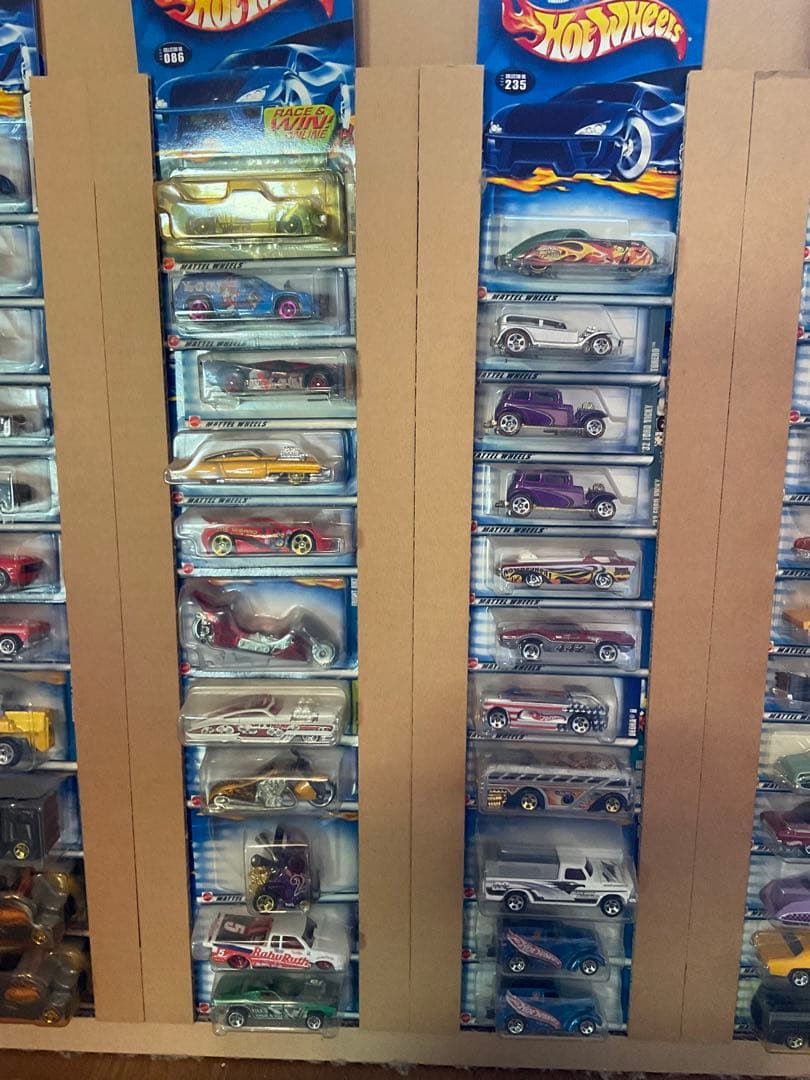 マテル・ホットウィール　コレクション206 【新品　未使用　魂のコレクション】