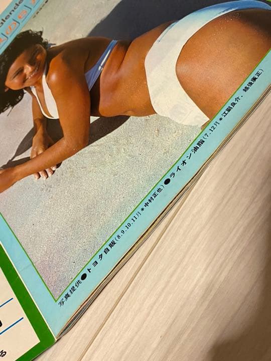 アグネス ラム 特集号　映画ファン　7月臨時増刊号　【希少】